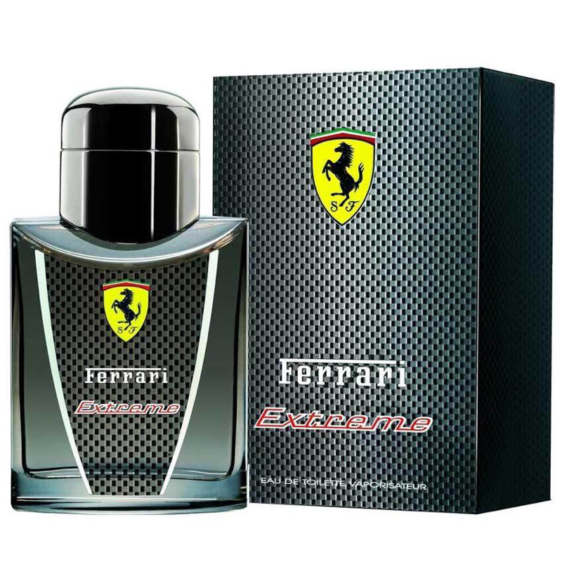 Ferrari perfume/spray for men EDT 125ml for men minyak wangi lelaki ...