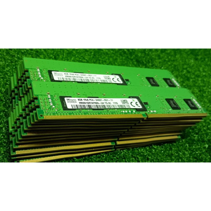SK hynix. 8GB 1Rx8 PC4 2400T RD1 11/ ECC RAM DDR4/RAM Server ECC