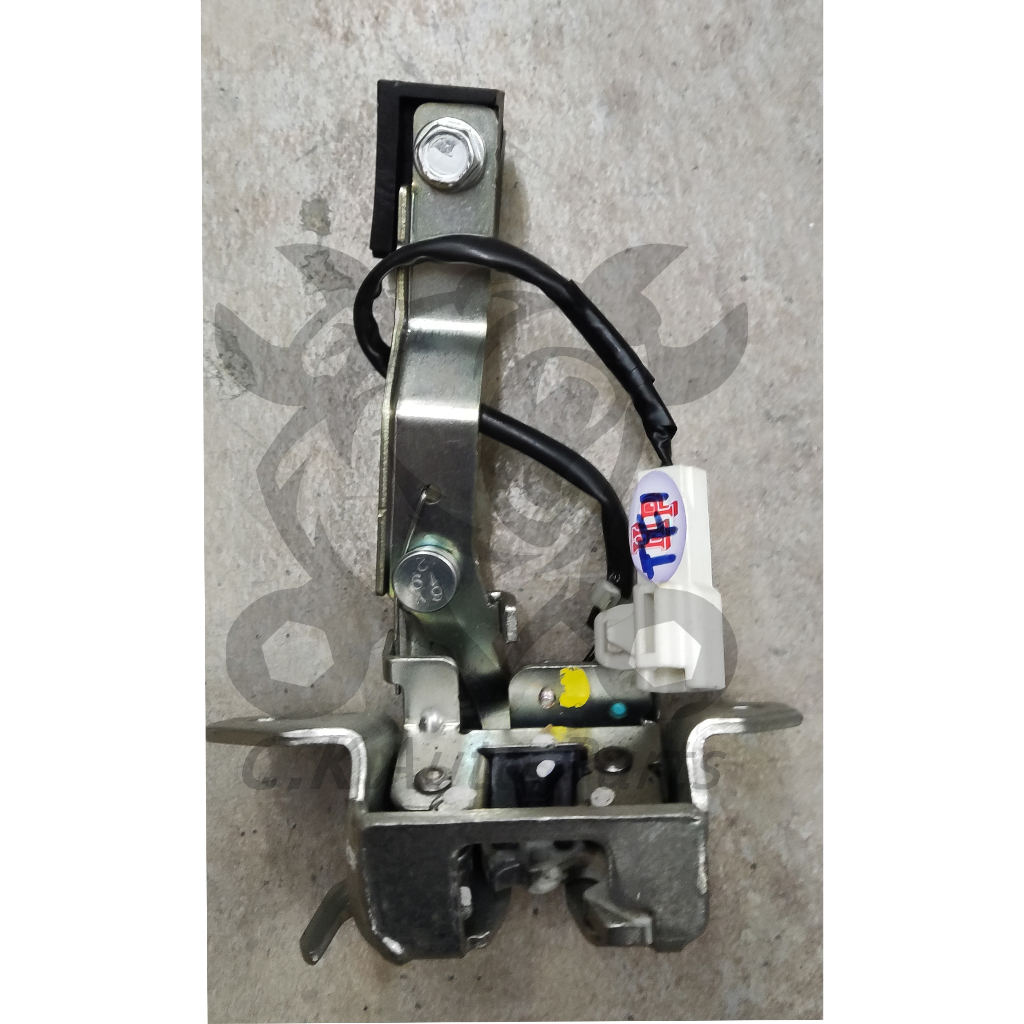 BARANG BARU PERODUA AXIA 2014-2016 REAR BONNET LOCK NO ACTUATOR ...