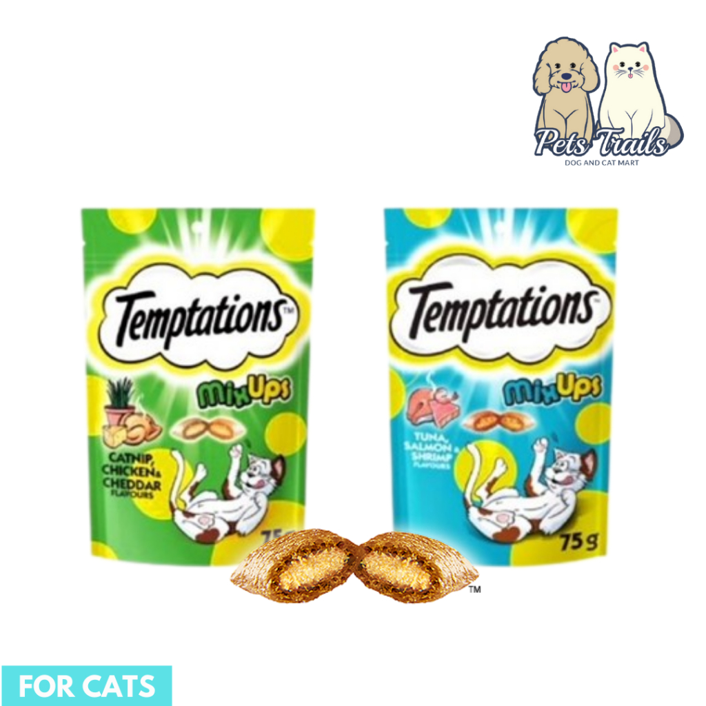 Temptations hot sale mix ups