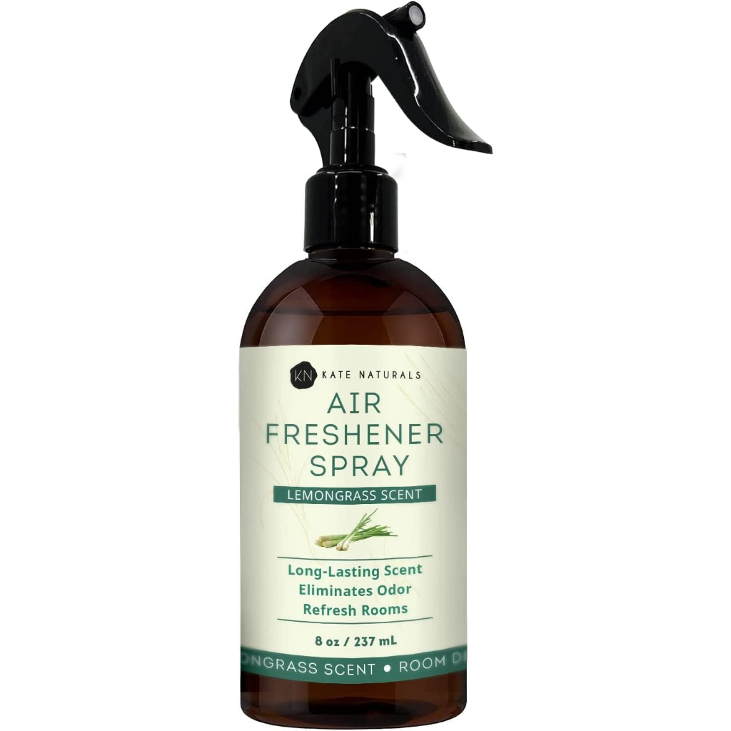 Kate Naturals Rodent Repellent Spray with Peppermint Spider Repellent