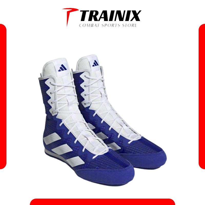 Adidas boxing training on sale shoes