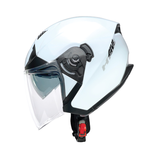 Helmet Givi M35.0 SCUDO Double Visor Plain and Design LCR Open Face ...