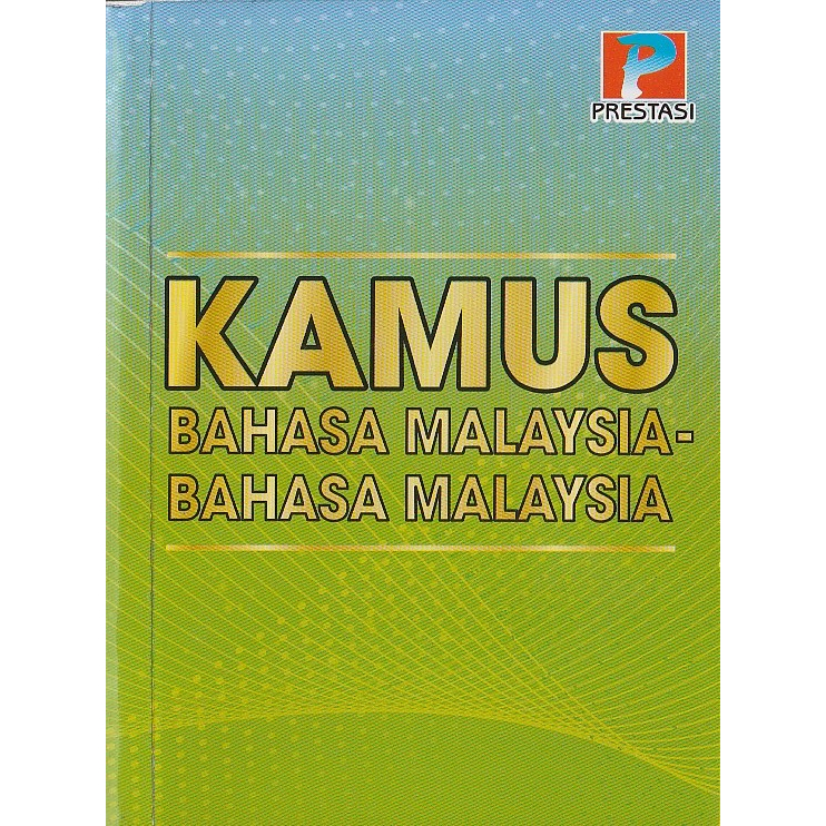 KAMUS ( BAHASA MALAYSIA - BAHASA MALAYSIA ) | Shopee Malaysia