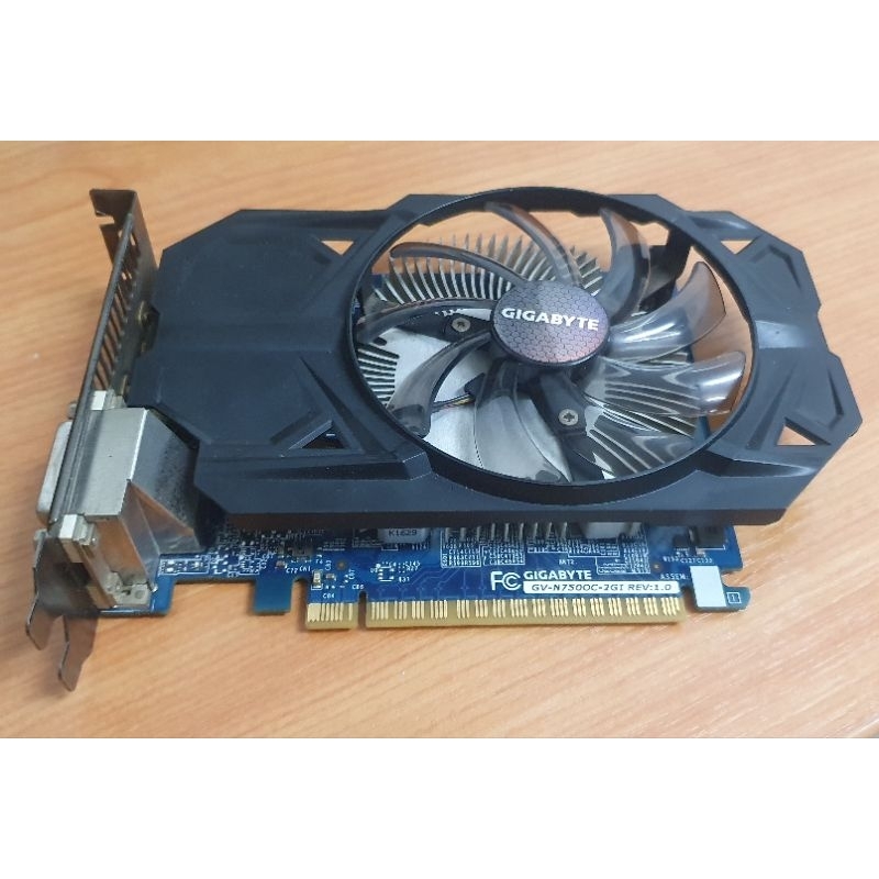 Gigabyte gtx 750 cheap 2gb