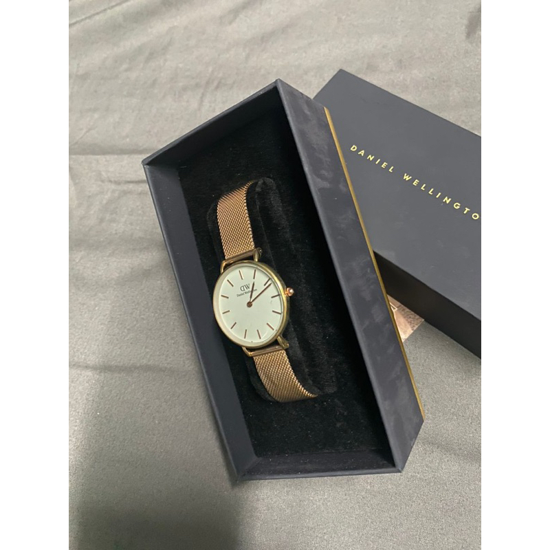 ORIGINAL 100 Daniel Wellington watch Shopee Malaysia