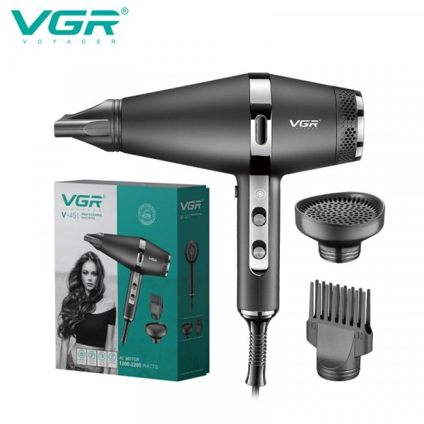 voyager hair dryer