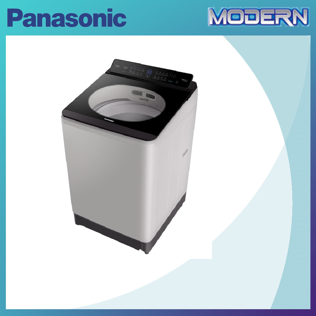 panasonic washing machine low water pressure