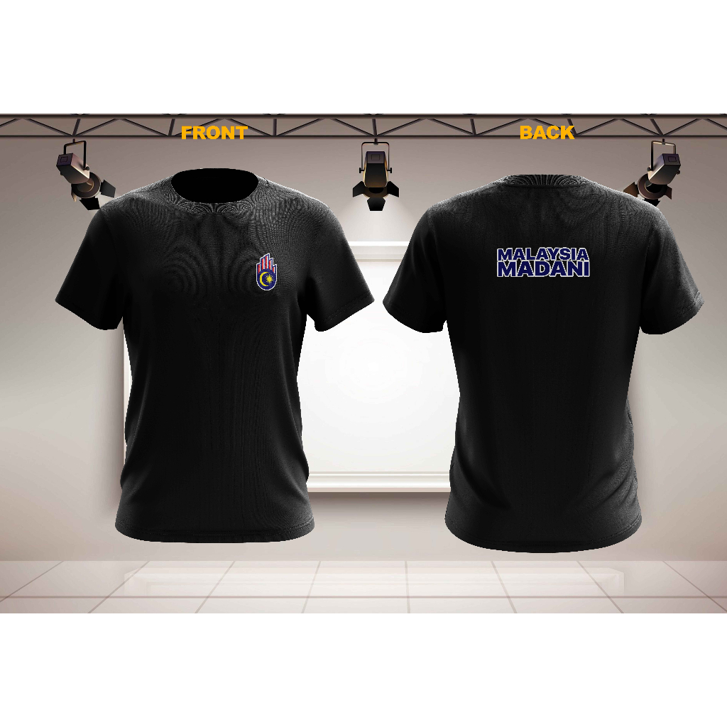 Custom made shop t shirt malaysia