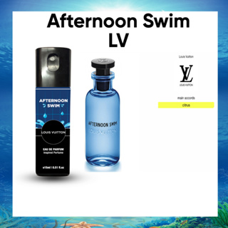 Louis Vuitton Afternoon Swim Unisex Eau De Parfum 2ml Vials