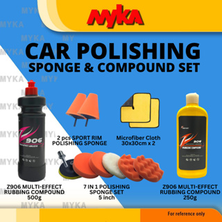 Car Wash Sponge All Purpose Large Sponges for Cleaning Thick Foam Scrubber  Kit Sponges Easy Grip Sponge for Kitchen