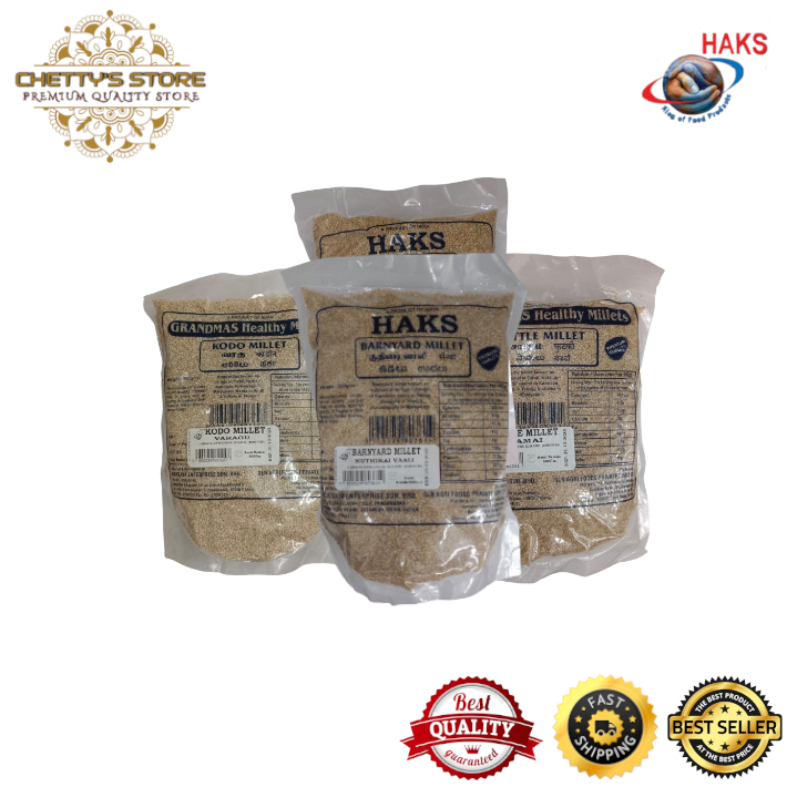 (IMPORTED INDIA) INDIA MILLETS (500G) | Shopee Malaysia