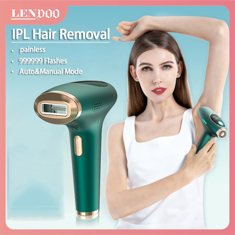 IPL Permanent Laser Hair Removal Device Professional Painless Hair