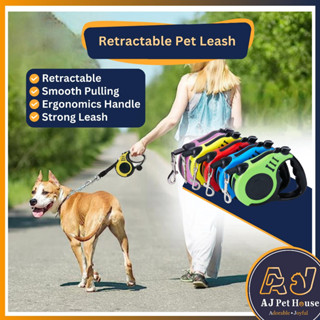 Extendable on sale cat leash