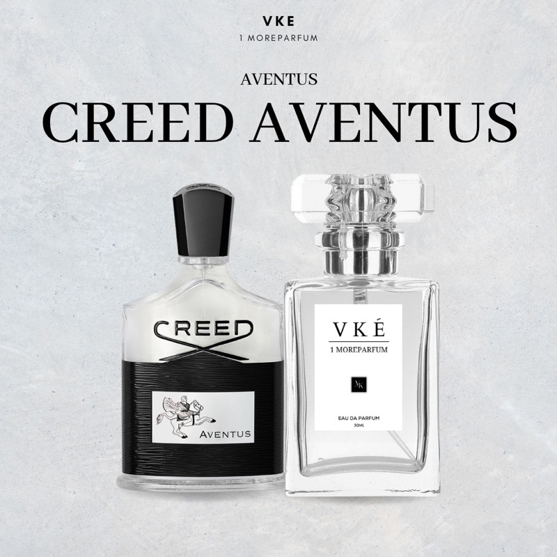 CREED AVENTUS VKE PREMIUM EDP 30ML Shopee Malaysia