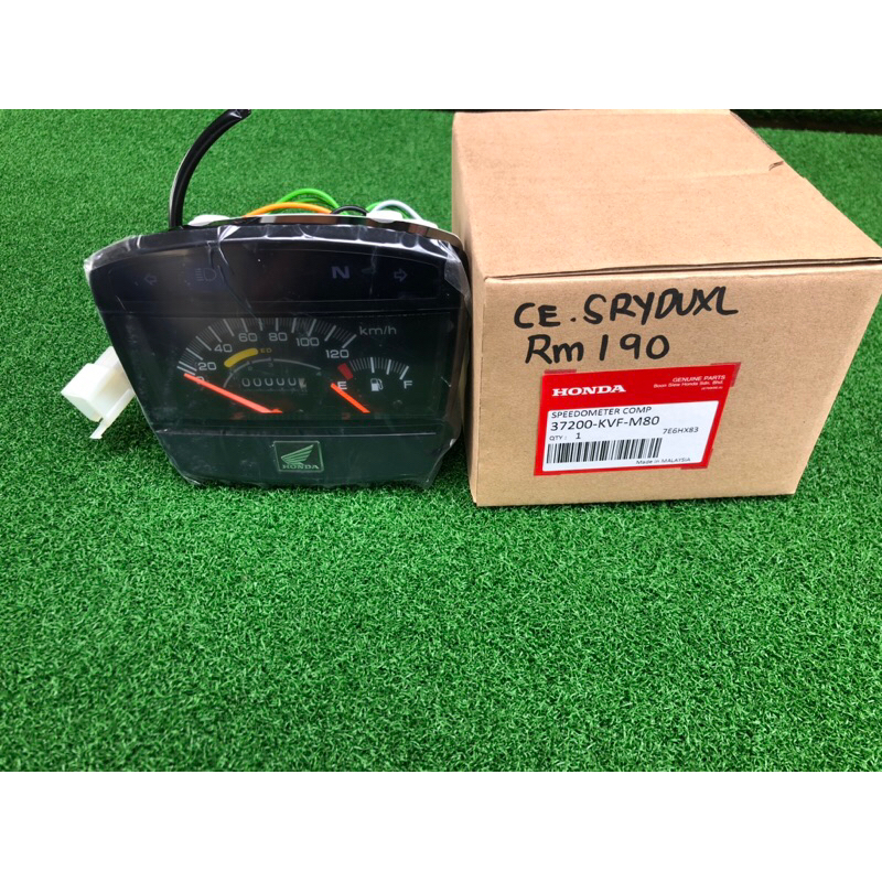 EX5 METER ( DREAM 2011-2013 ) ORIGINAL 100% HONDA | Shopee Malaysia