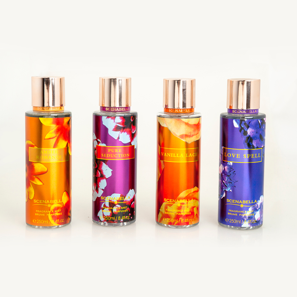 Scenabella Fragrance Body Mist 250ML | Shopee Malaysia