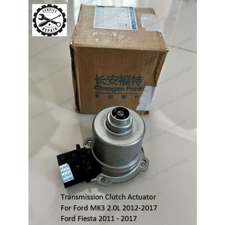 Original AE8Z-7C604-AC Transmission Clutch Actuator A/B For Ford Focus ...