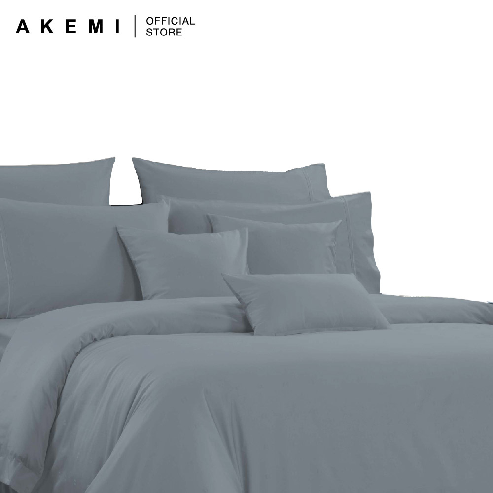 Akemi Cotton Select Affinity Fitted Sheet Set - Super Single/Queen