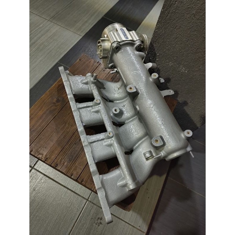 Intake + throttle body evo 3 Shopee Malaysia