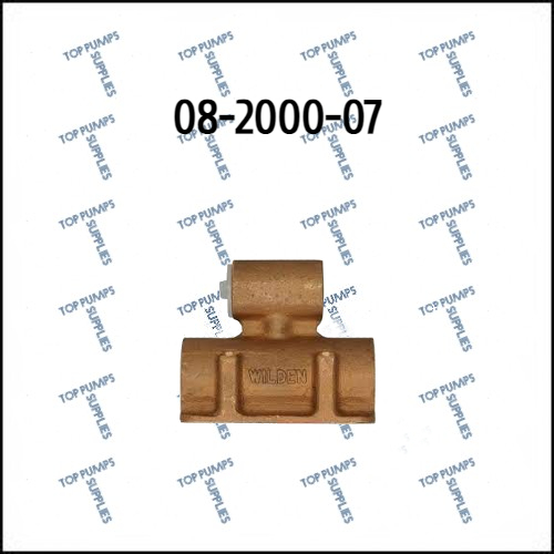 Wilden 2" Diaphragm Pump, Air Valve Assembly 08200007 Shopee Malaysia