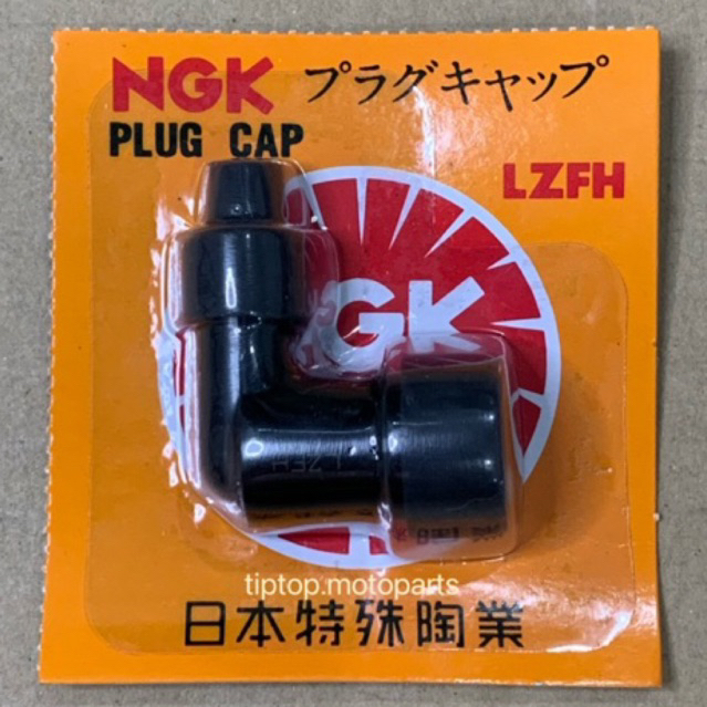 YAMAHA Y100 SPORT Y110 SS110 Y110 2 SS2 PLUG CAP KEPALA PLUG NGK JAPAN