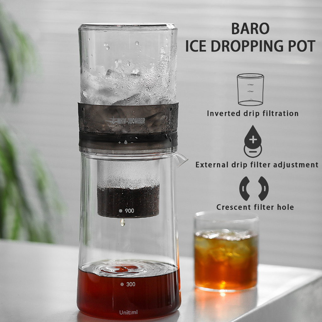 cold drip filter