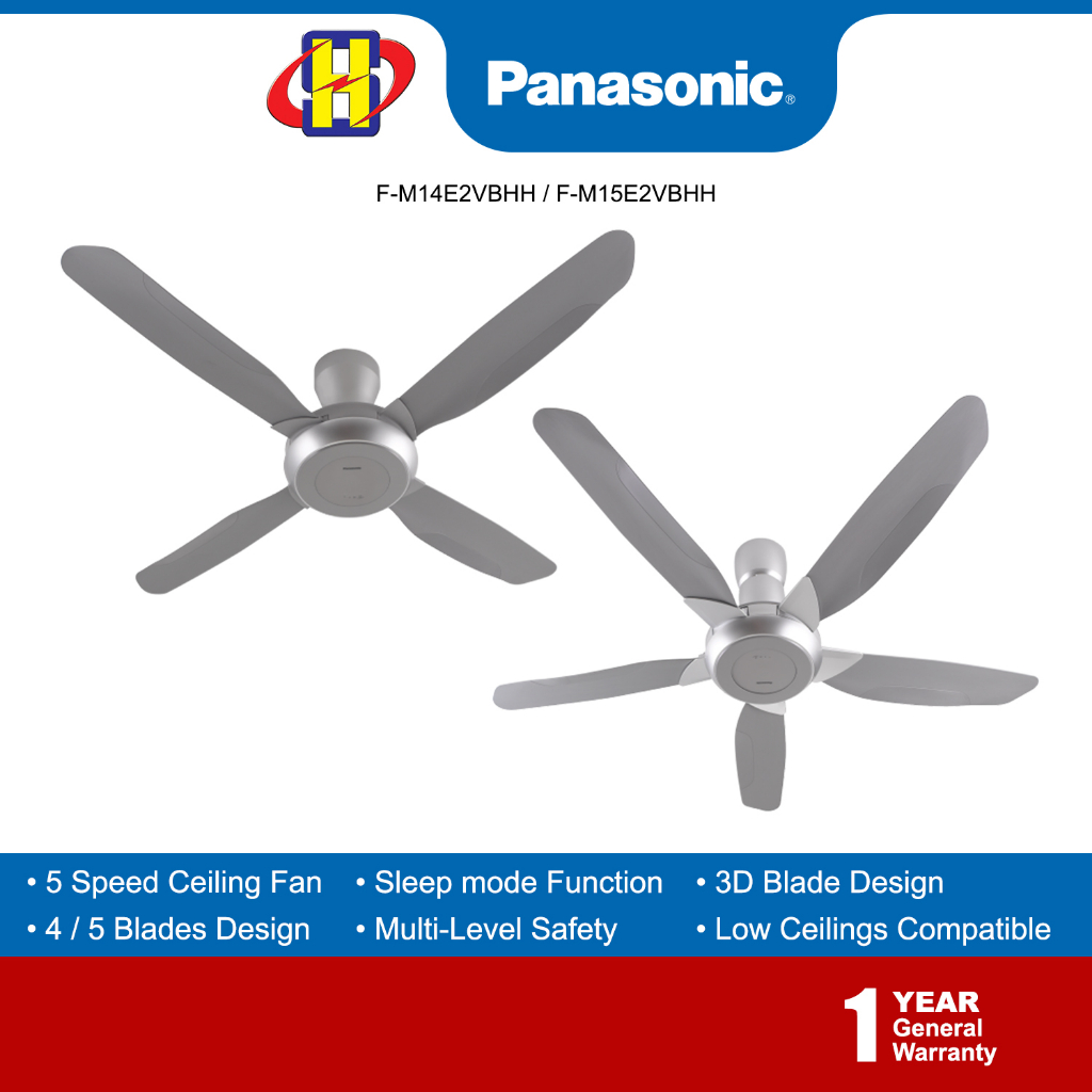 Ceiling Fan F-M15E2VBHH - Panasonic Malaysia