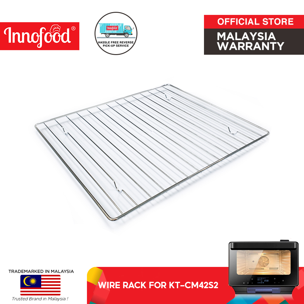 Innofood Steam Oven - Wire Rack KT-CM42S2 (Accessories) | Shopee Malaysia