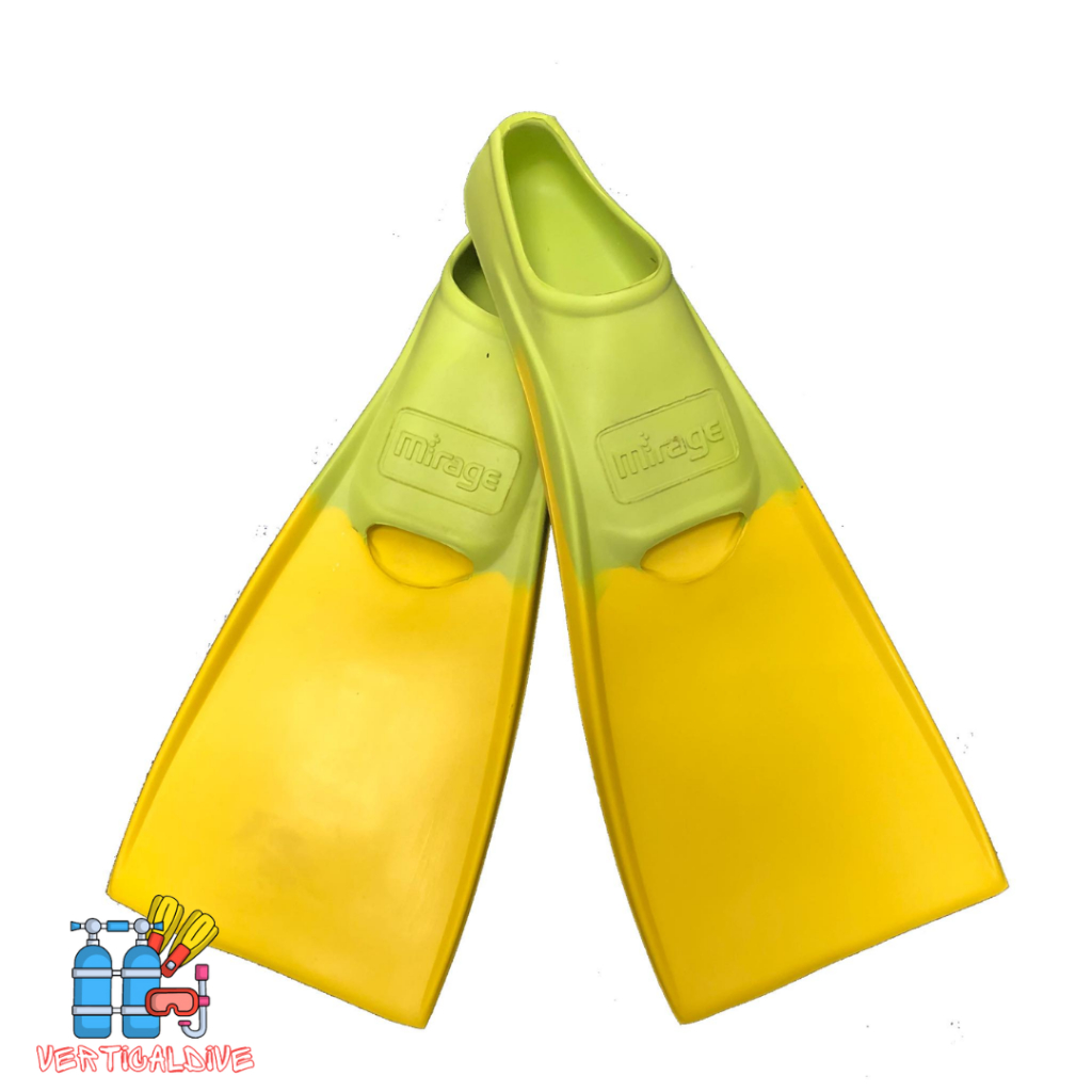 Subzero Rubber Fin The Best Swimming Pool Training Fin | Shopee Malaysia