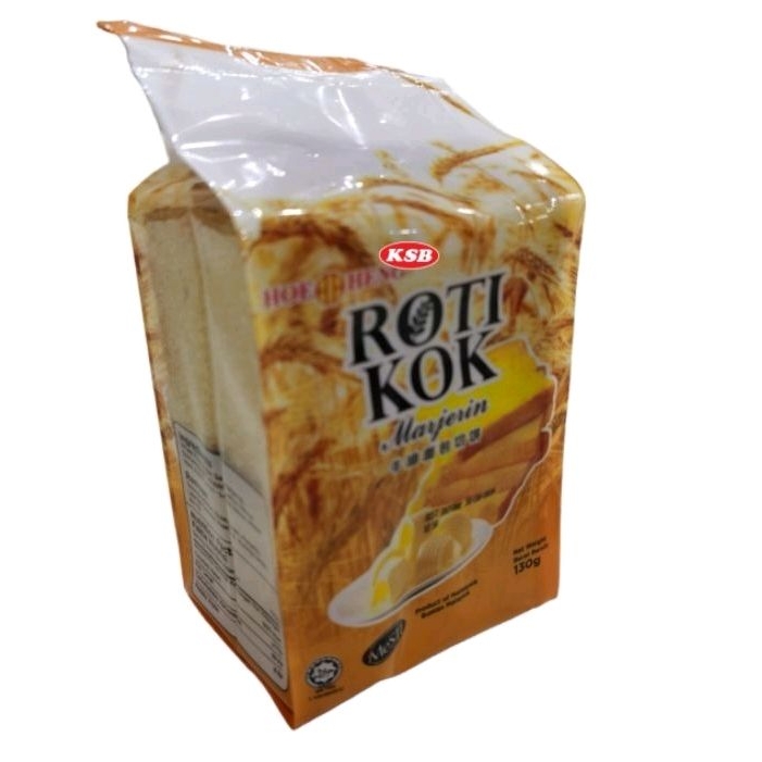 【130g】Hoe Heng Roti Kok Marjerin / Coklat Roll | Shopee Malaysia