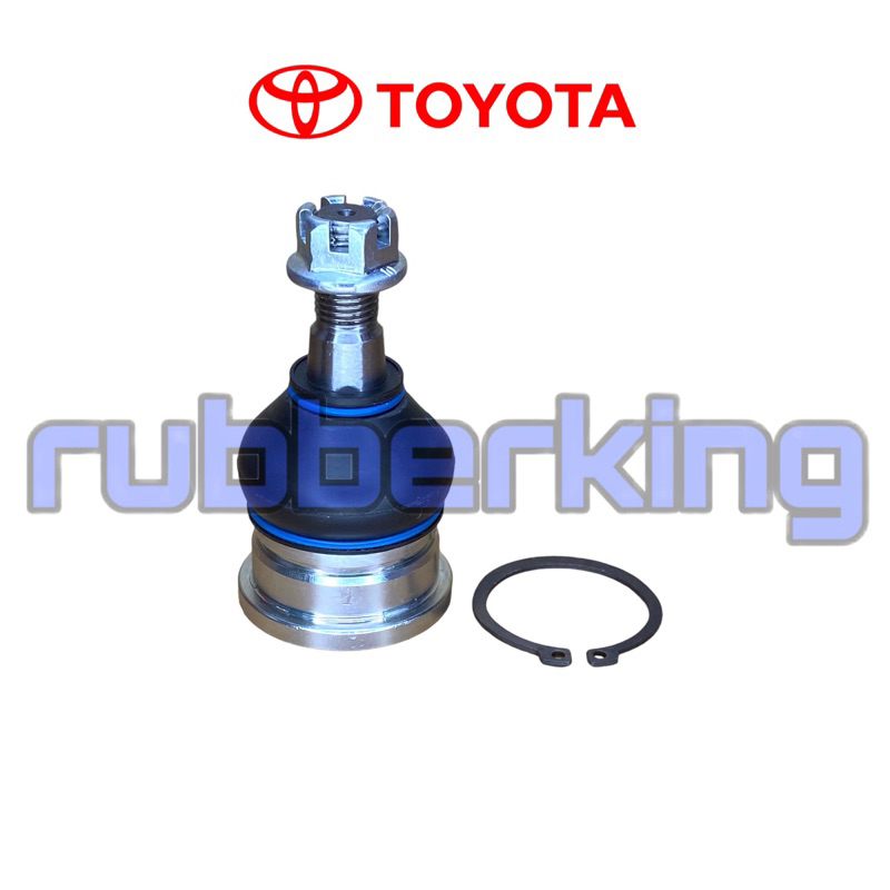 (1PC) TOYOTA LAND CRUISER PRADO LJ90 RZJ95 KZJ95 FRONT UPPER ARM BALL