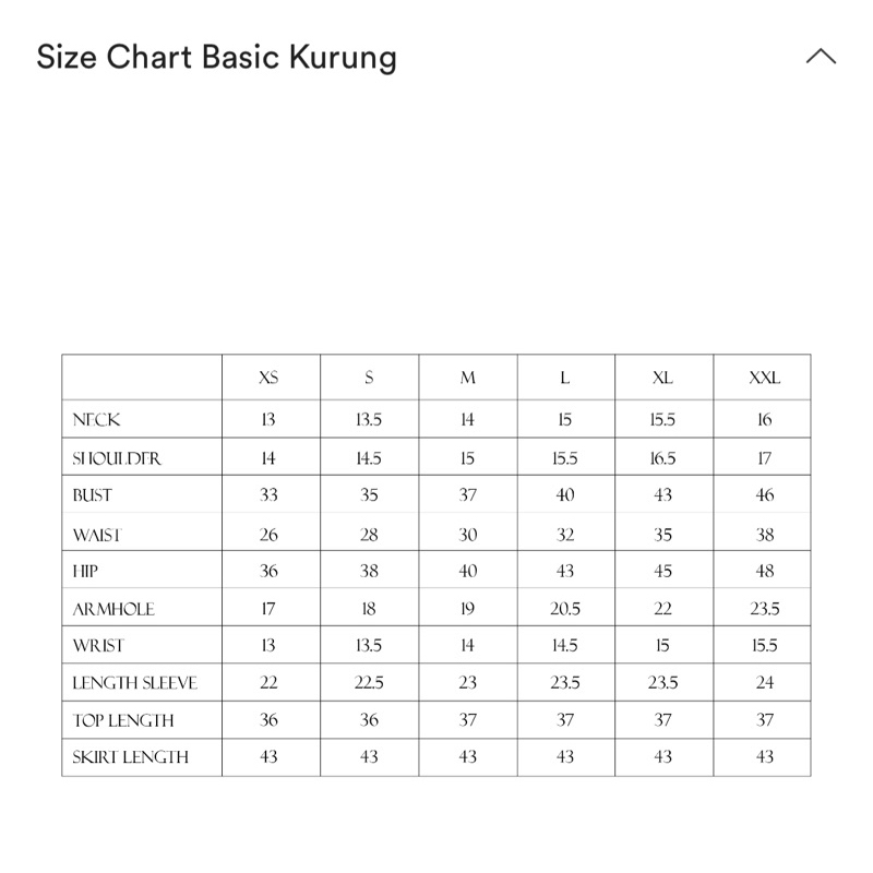 Rizman Ruzaini XS Basic Kurung in Khaki (NEW) | Shopee Malaysia