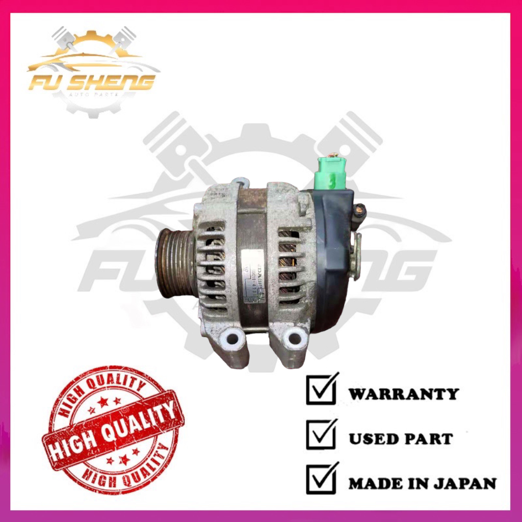 Honda Accord SDA K20A K24A Alternator Dynamo Shopee Malaysia
