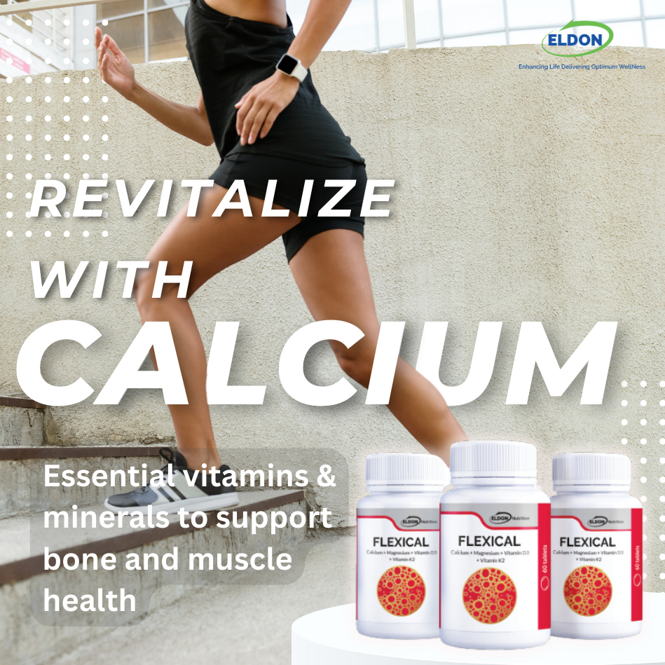 Eldon Nutrition Flexical Tablet | Shopee Malaysia