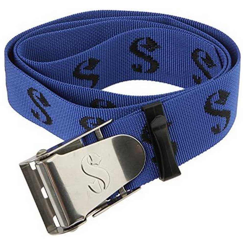 Scubapro Standard Weight Belt with stainless steel buckle Shopee Malaysia
