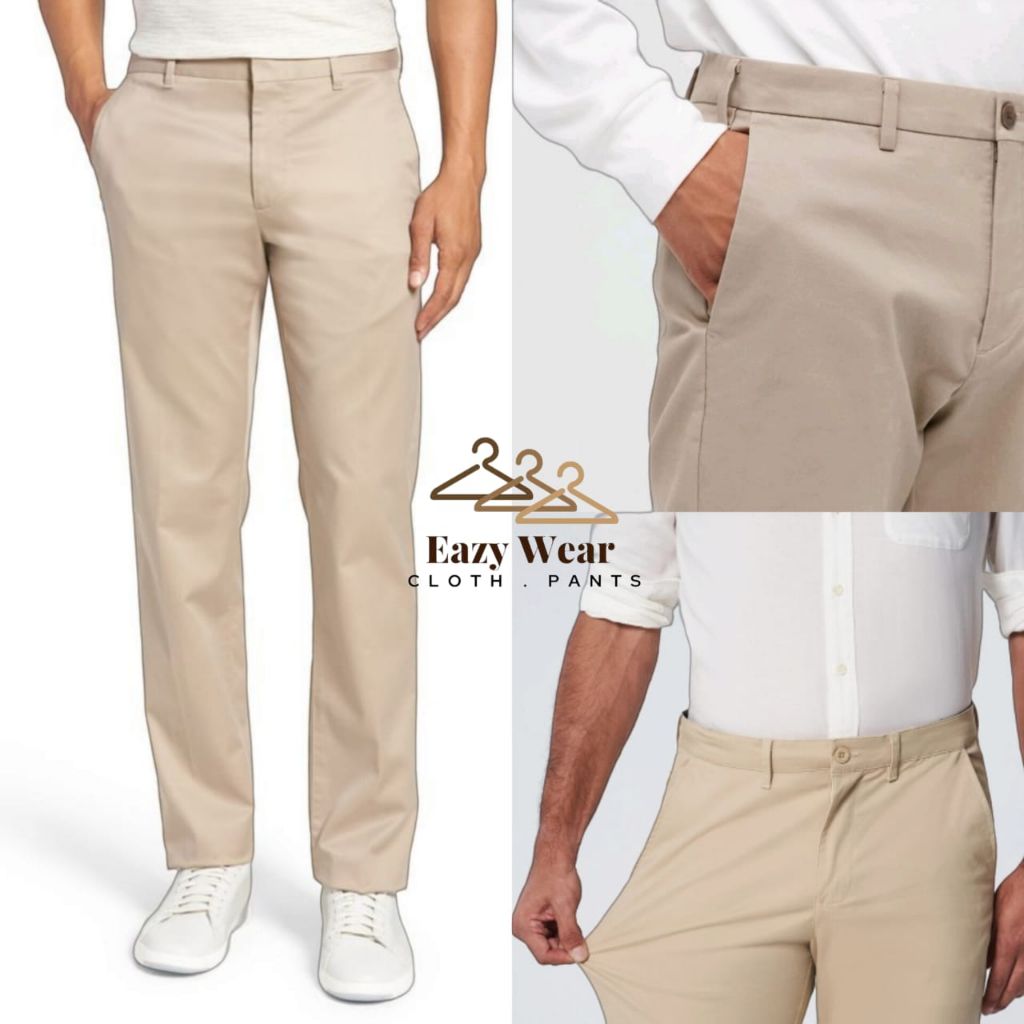 Slack Cotton Pants Chino Seluar Slack Shopee Malaysia