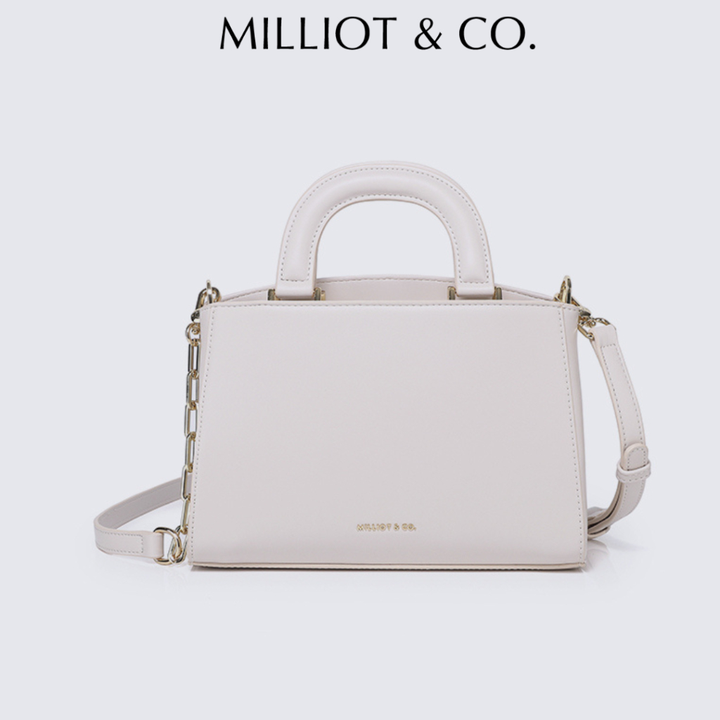 Milliot & Co Boss Feel Handbag | Shopee Malaysia