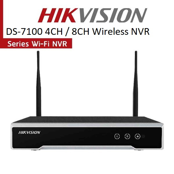 Nvr hikvision ds 7100 series hot sale