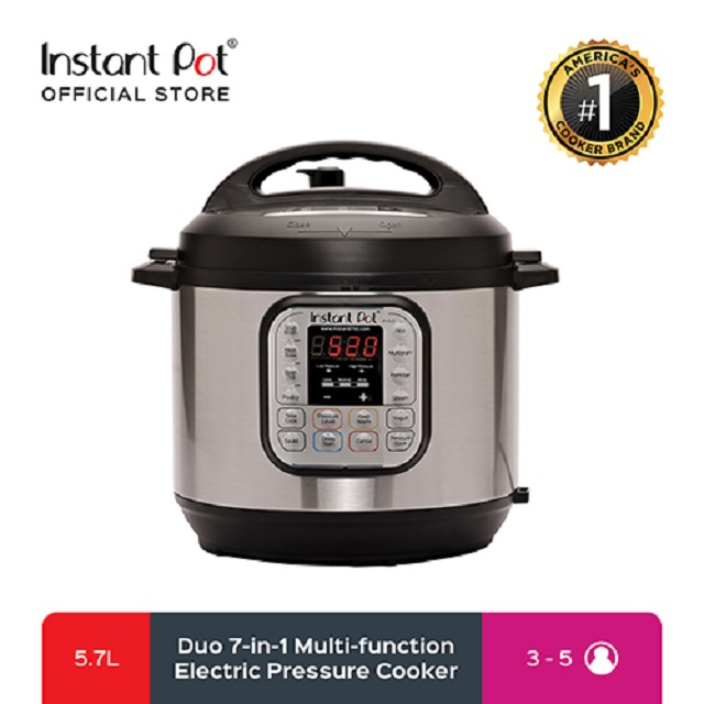 Ceramic Non-Stick Inner Pot (6 QT/5.7 L) - Instant Pot Malaysia