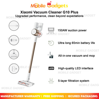 Xiaomi Vacuum Cleaner Light / G9 Plus / G10 / G10 Plus / G11