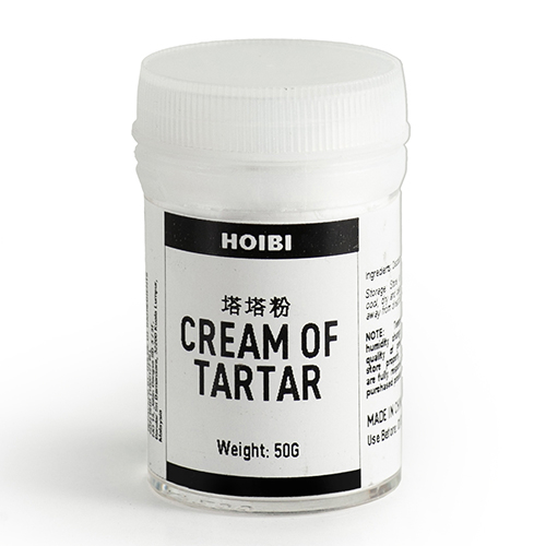 HOIBI Cream of Tartar 50G | Shopee Malaysia