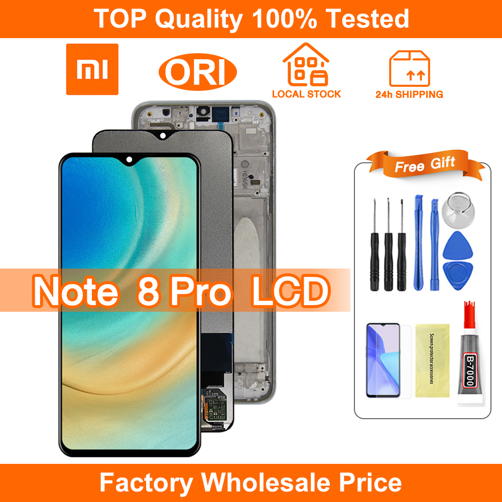 Original LCD For XIAOMI Redmi Note Pro LCD Display Screen