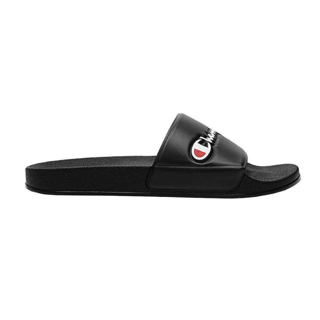 Champion ipo best sale slides black