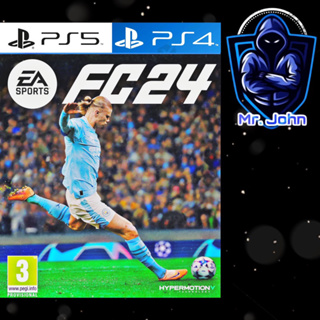 NEW SEALED* EA SPORTS FC 24 FiFA 2024 For Sony PlayStation 5 PS5