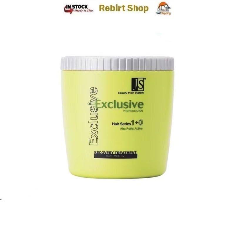 JS Exclusive AHA Fruits Active Recovery Treatment (J1+0)-500ML | Shopee ...