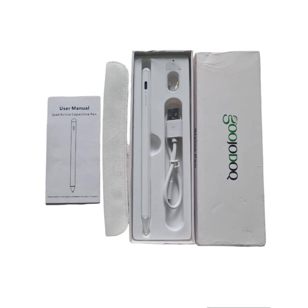 GOOJODOQ stylus pen Universal Stylus pencil Smart Touch Pen for Apple