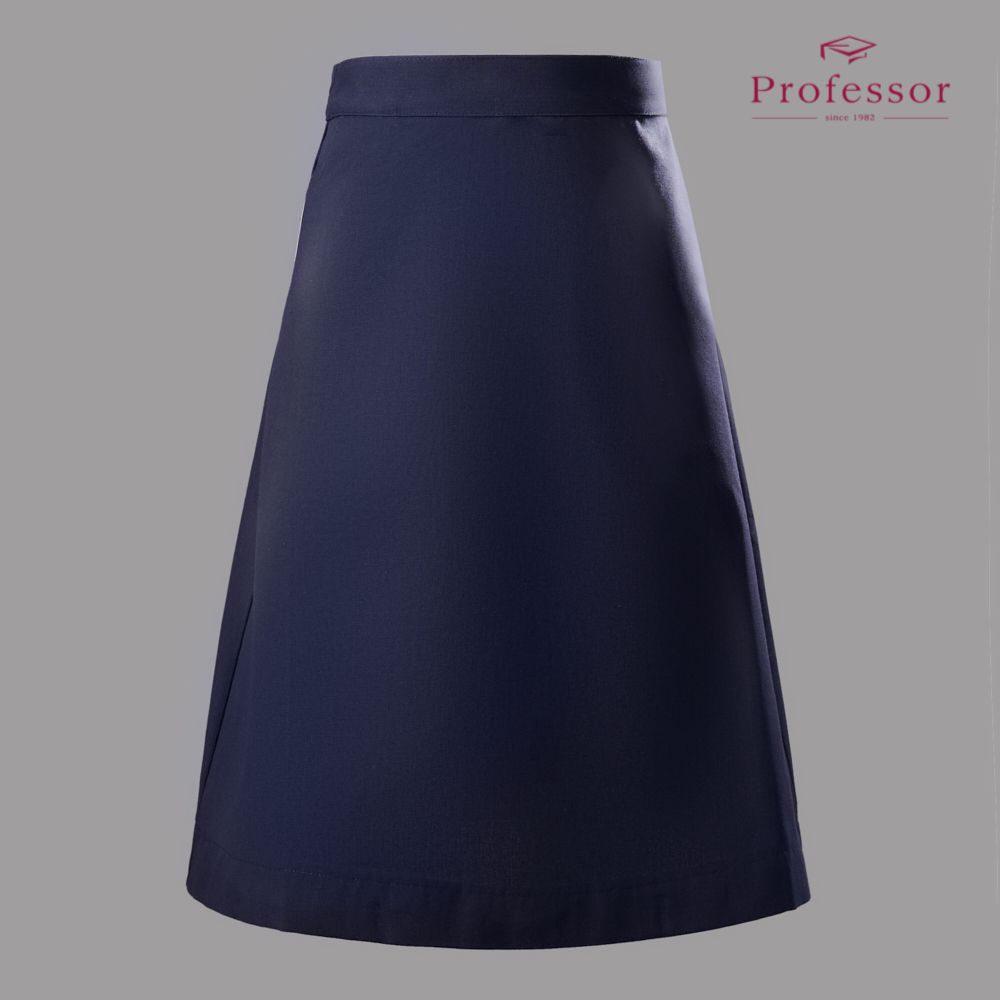 Professor Garter Short Skirt Dark Blue Shopee Malaysia