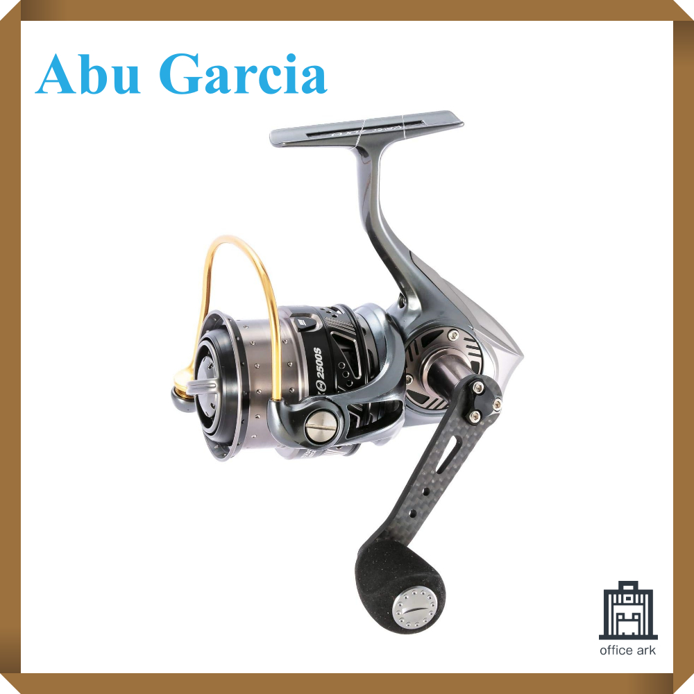 Abu Garcia REVO ALX THETA Spinning Reel No. 2500 (Normal gear