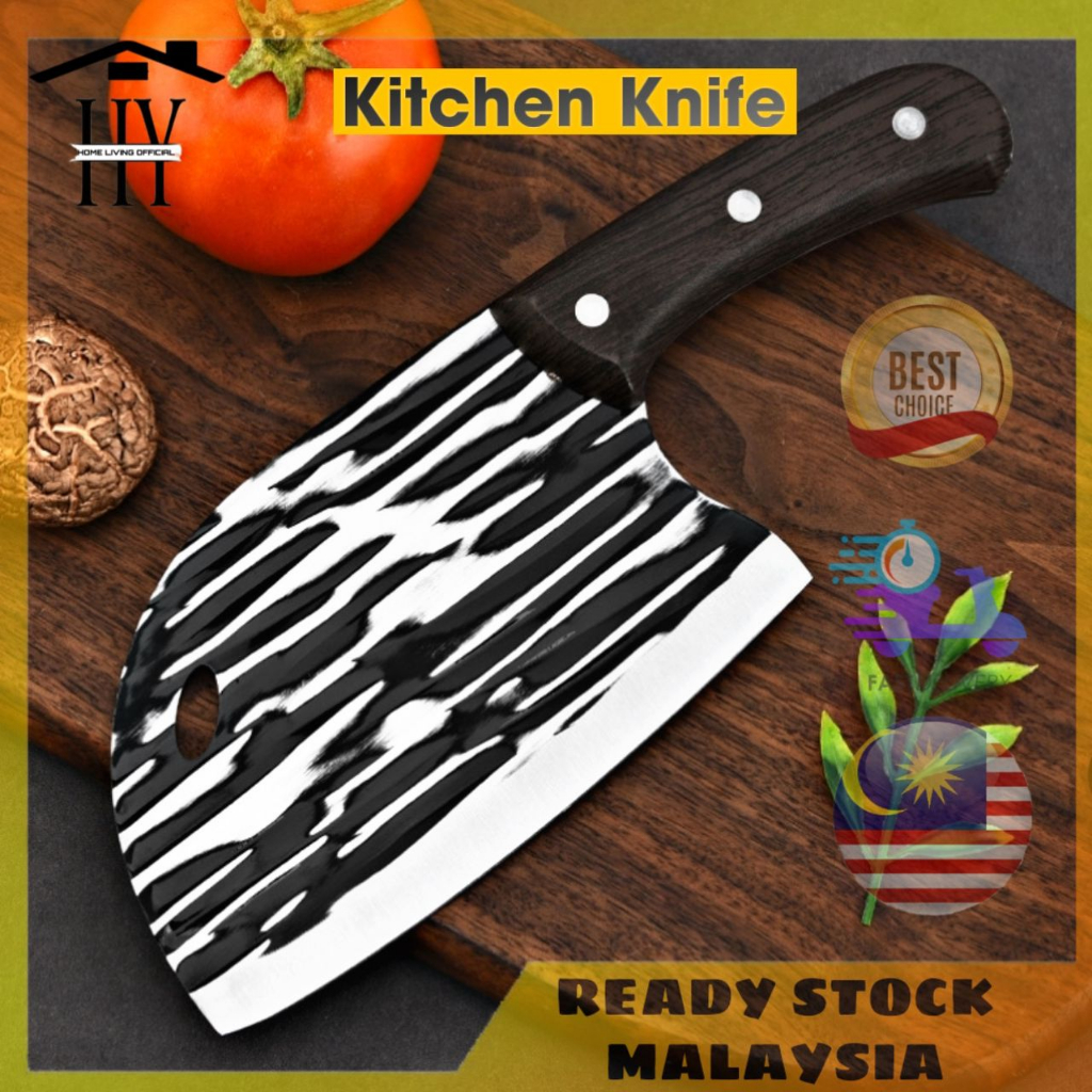 This Surprisingly Powerful Butcher Knife Changed How I Cook Forever